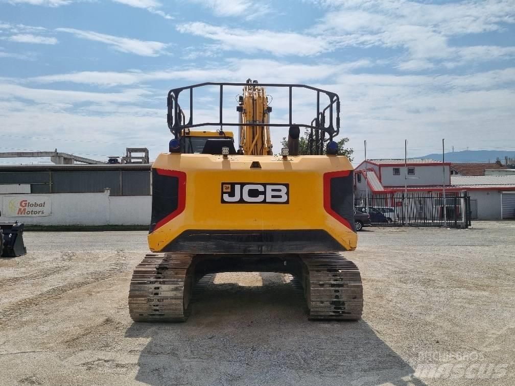JCB 220 XL 4F Escavadeiras de esteiras