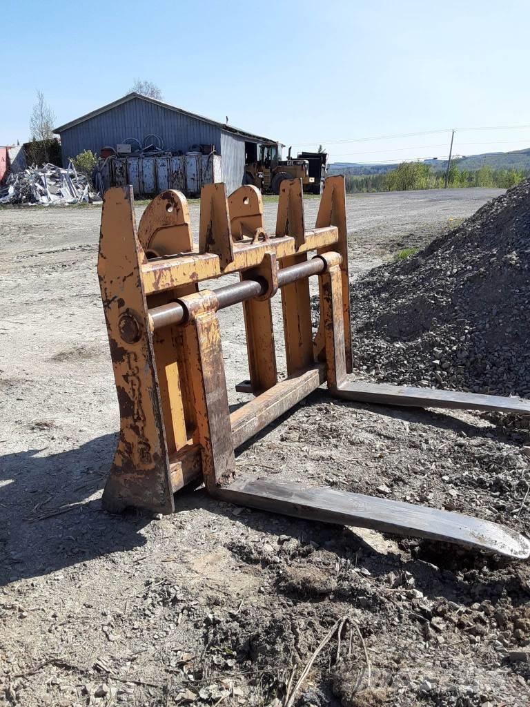 CAT 950 F II Carregadeiras de rodas