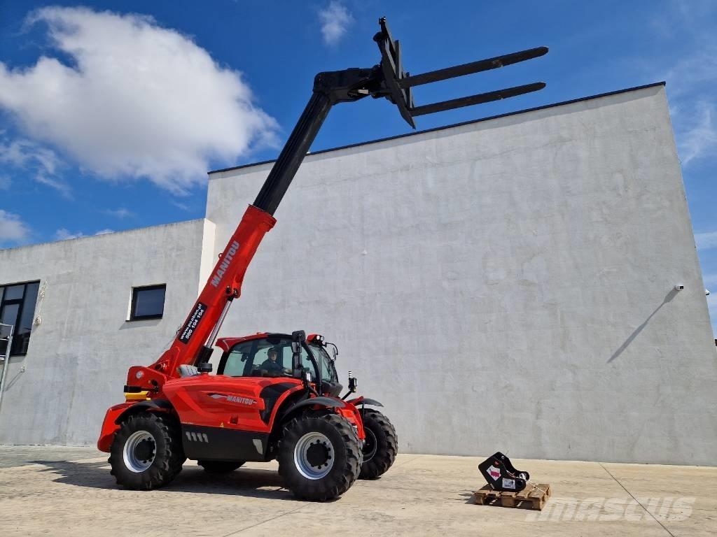Manitou MHT 790 M470 Manipulador telescópico