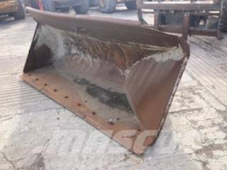 CAT Bucket-Side Dump Baldes