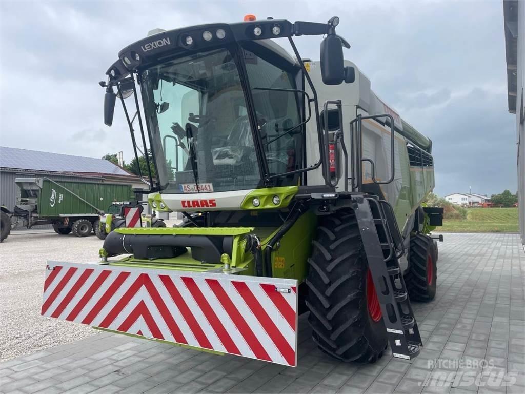 CLAAS Lexion 5400 Ceifeiras debulhadoras