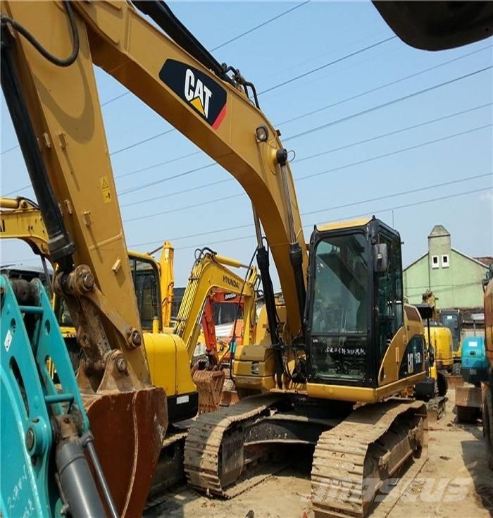 CAT 315 D Escavadeiras de esteiras