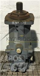 Linde BMR 105 Hidráulica