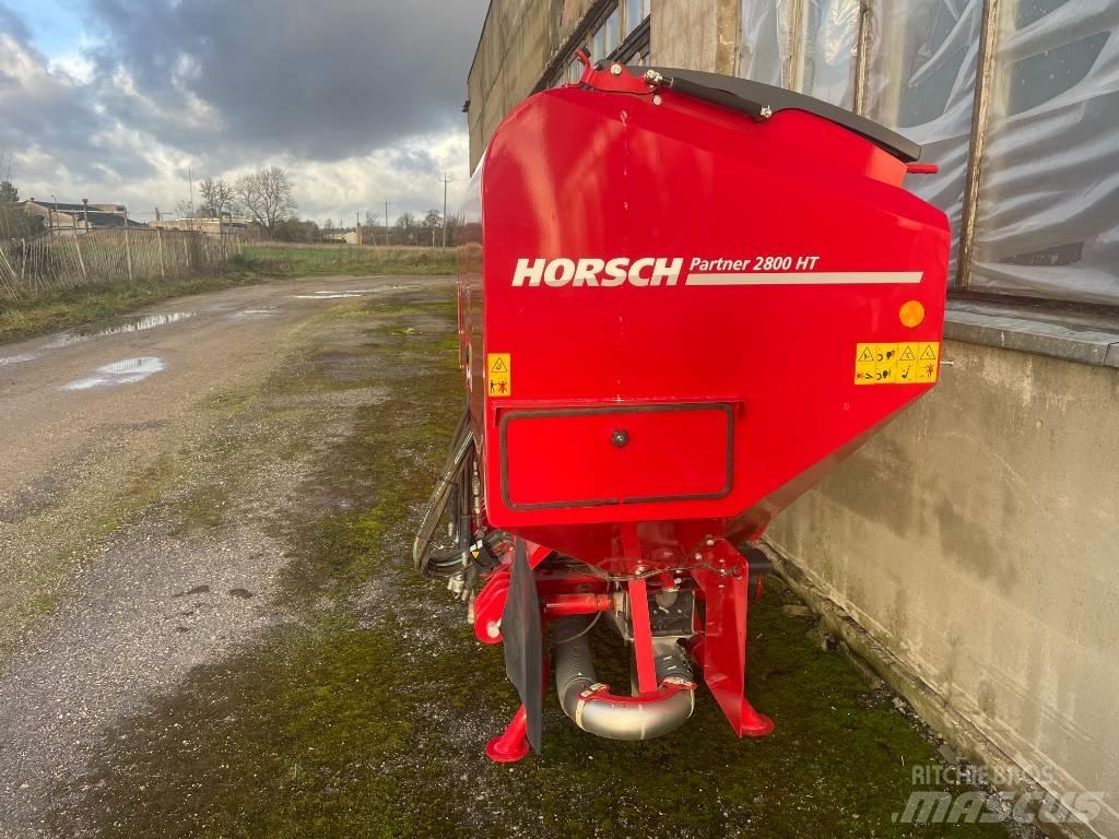 Horsch Partner HT Outras semeadeiras e acessórios