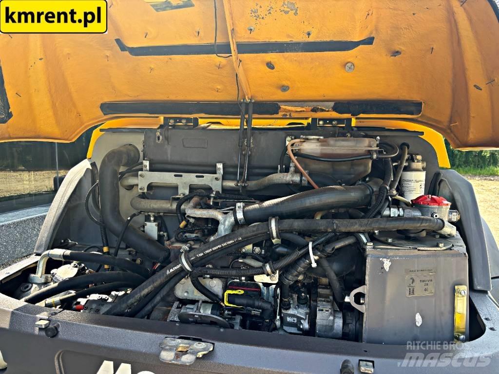 Mecalac 12 MTX Retroescavadeiras