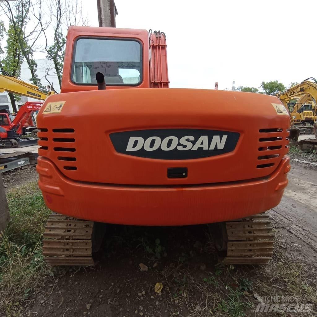 Doosan DH 80 Miniescavadeiras