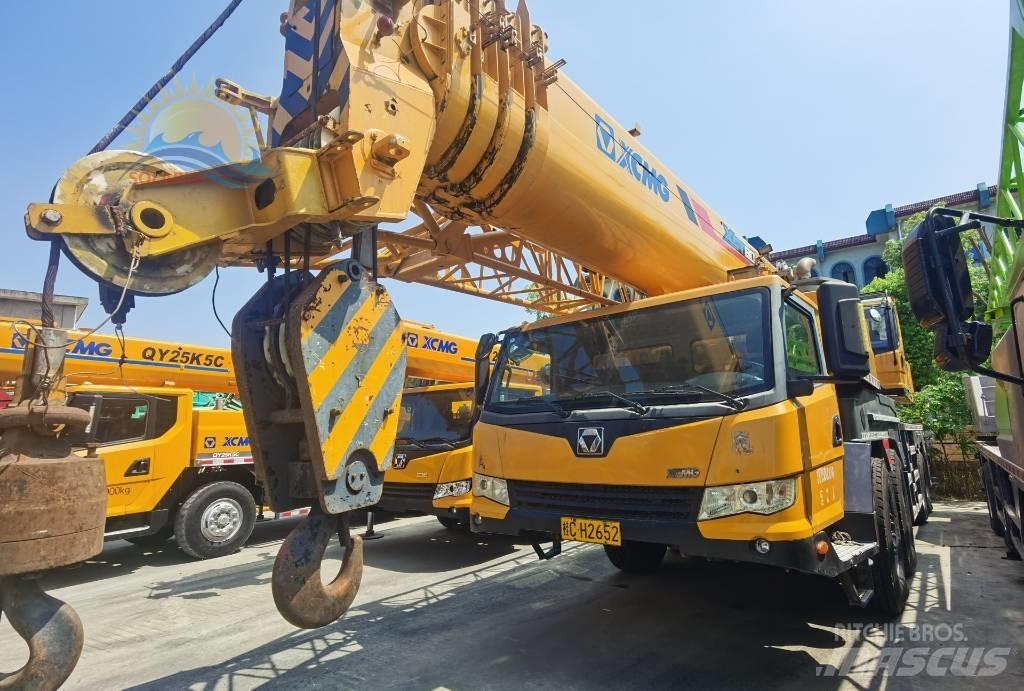 XCMG XCT80L5 Gruas Todo terreno