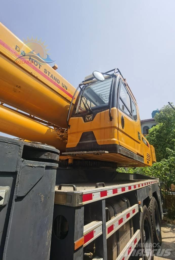 XCMG XCT80L5 Gruas Todo terreno