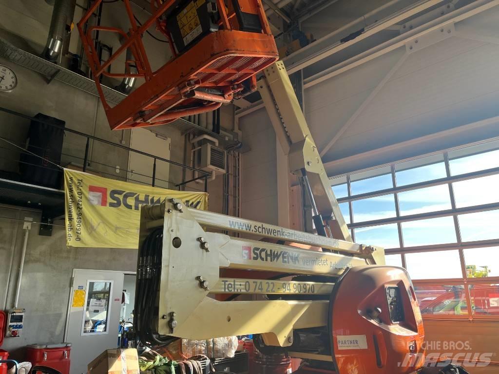 JLG 450 AJ II Elevadores braços articulados