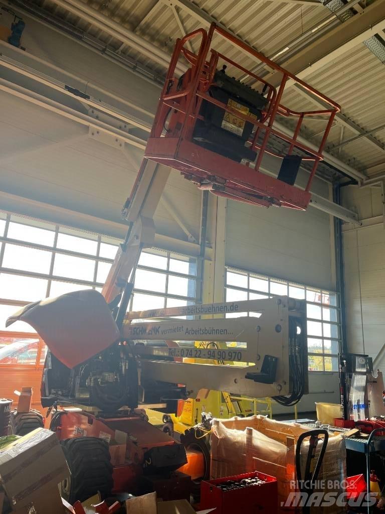JLG 450 AJ II Elevadores braços articulados