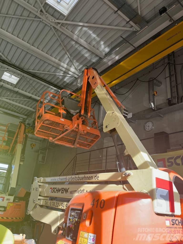 JLG 450 AJ II Elevadores braços articulados