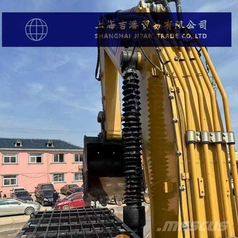 Sany SY 485 H Escavadeiras de esteiras
