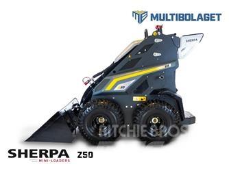Sherpa Z50 Mini carregadoras