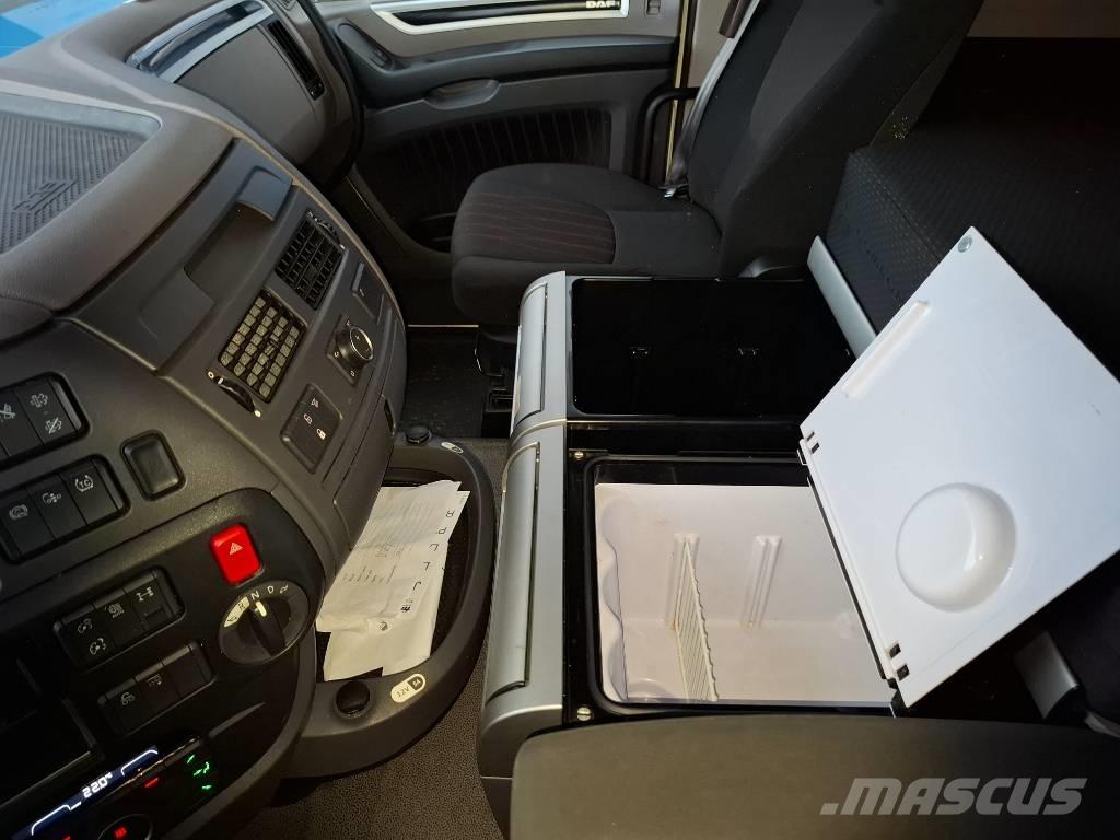 DAF XF 480 FTG Cavalos Mecânicos