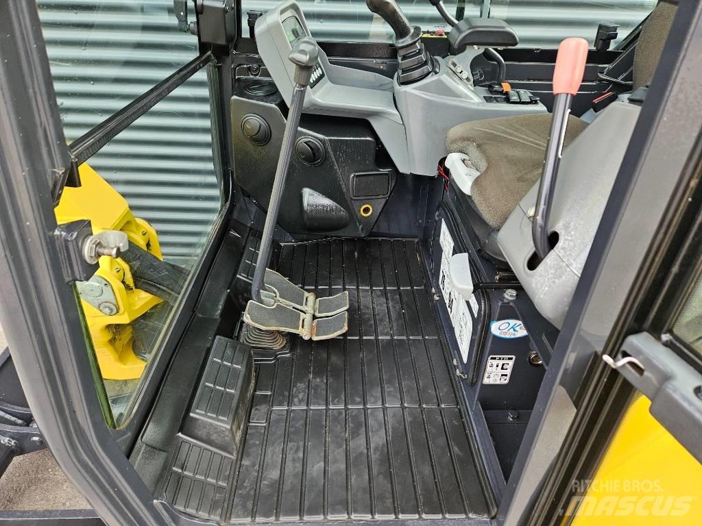 Yanmar sv26 Miniescavadeiras