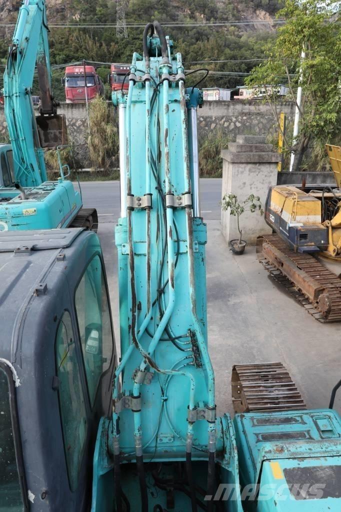 Kobelco SK 210-8 Escavadeiras de esteiras