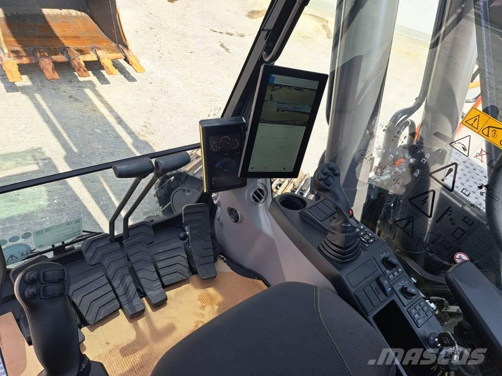 Volvo EC250ENL Escavadeiras de esteiras