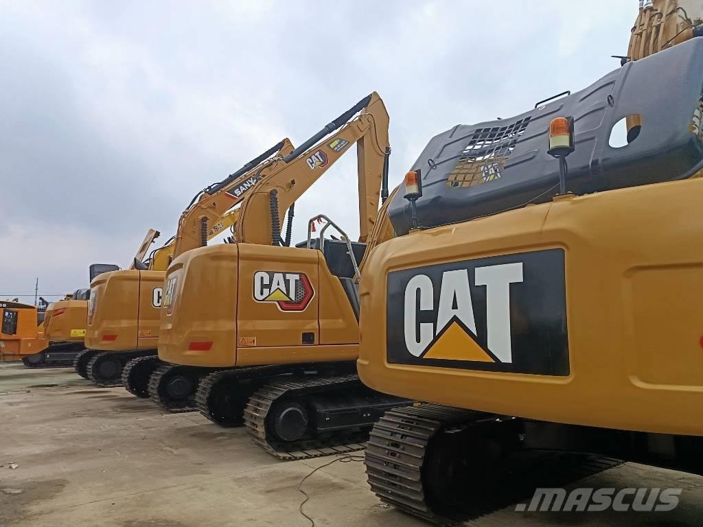 CAT 323 D L Escavadeiras de esteiras
