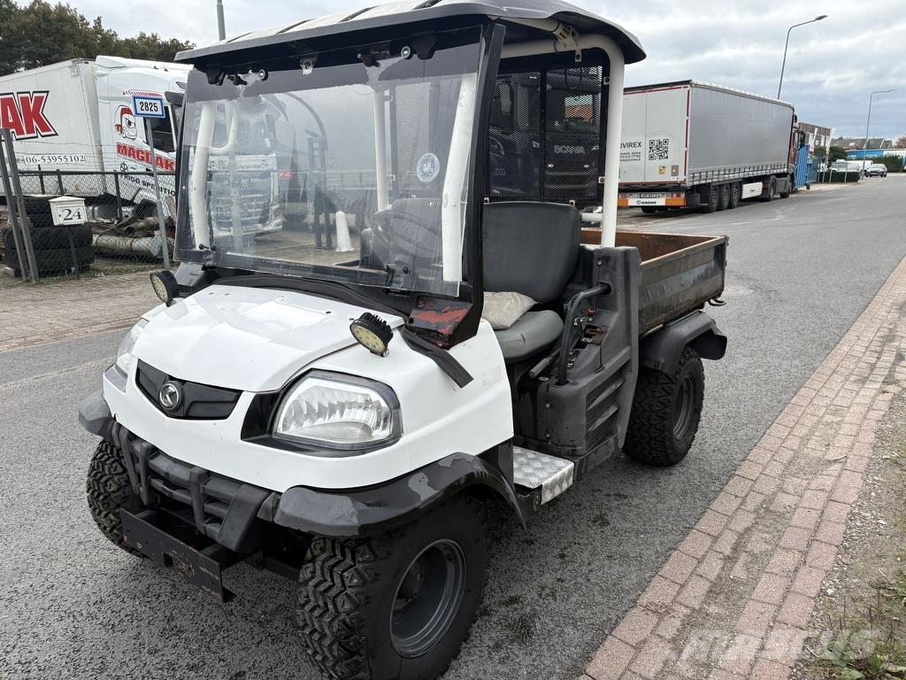 Kubota rtv 900 Carros de golfe