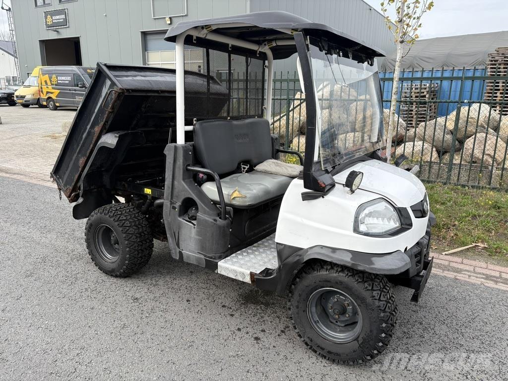 Kubota rtv 900 Carros de golfe