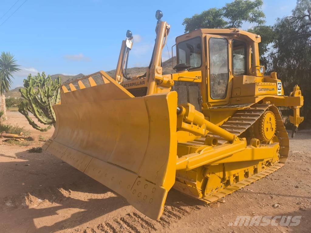 CAT D 6 H Dozers - Tratores rastos