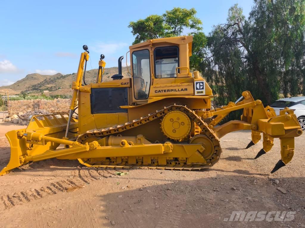 CAT D 6 H Dozers - Tratores rastos