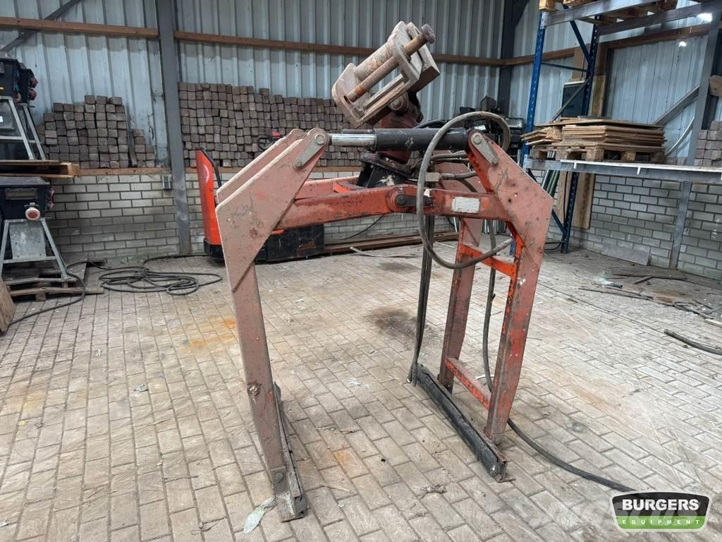 Kinshofer 233-20 Outros grampos