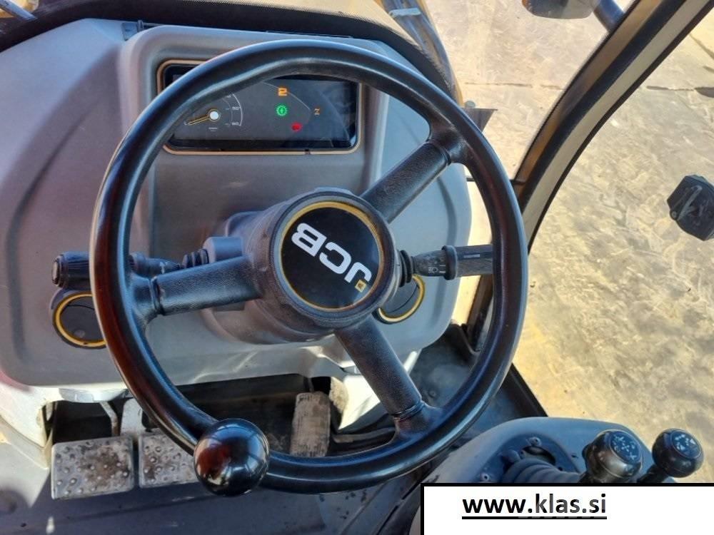 JCB 3cx compact Retroescavadeiras