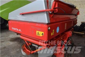 Accord Exacta HL Espalhadores de minério