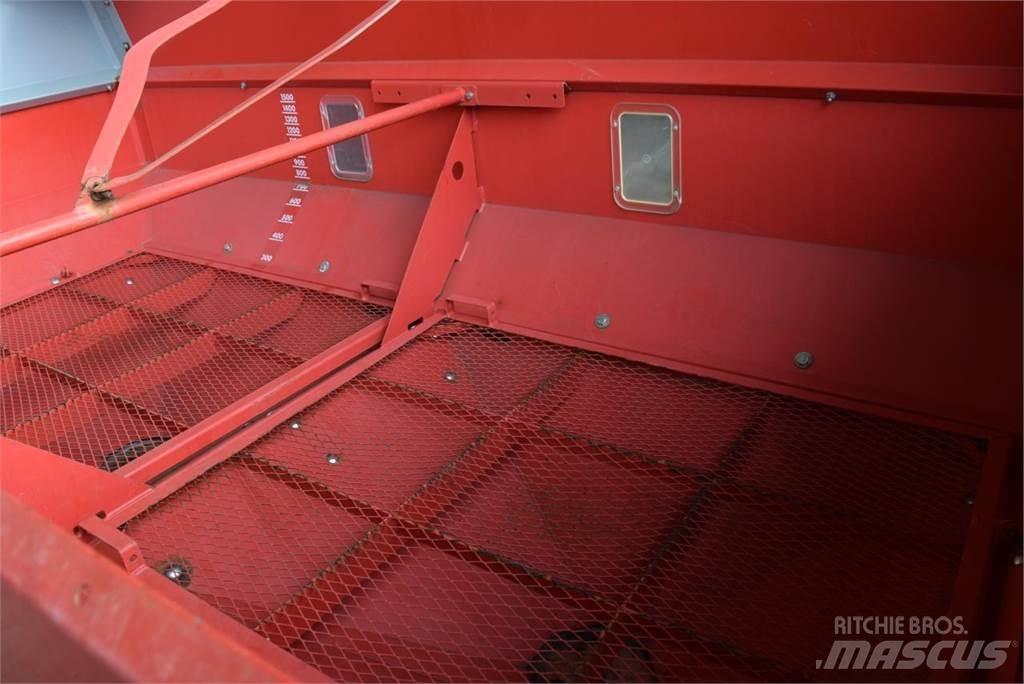 Accord Exacta HL Espalhadores de minério