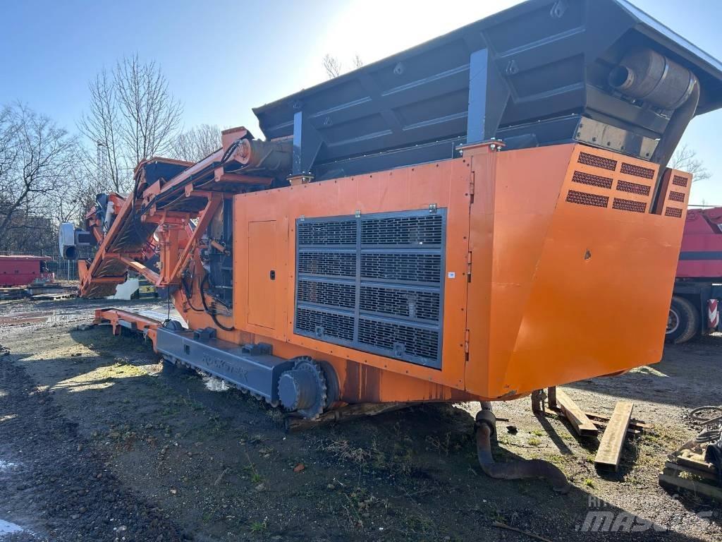 Rockster R900 Britadeiras