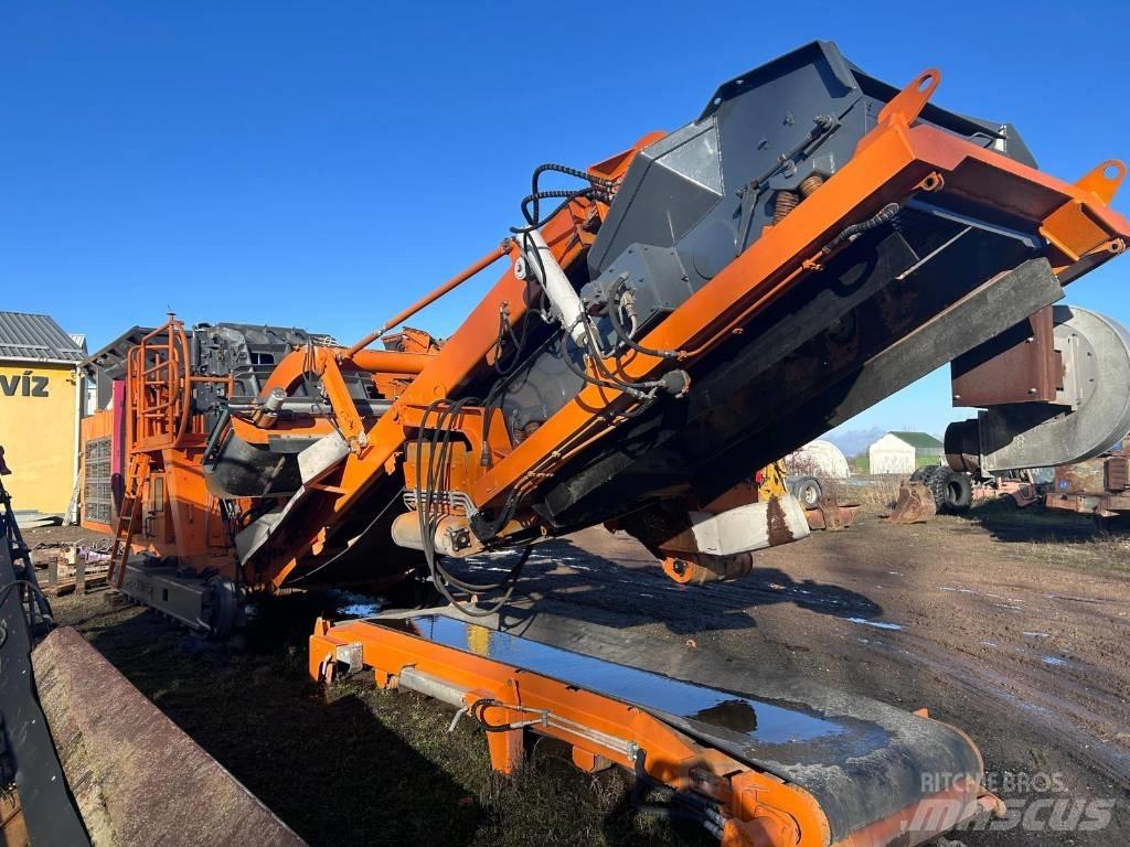 Rockster R900 Britadeiras