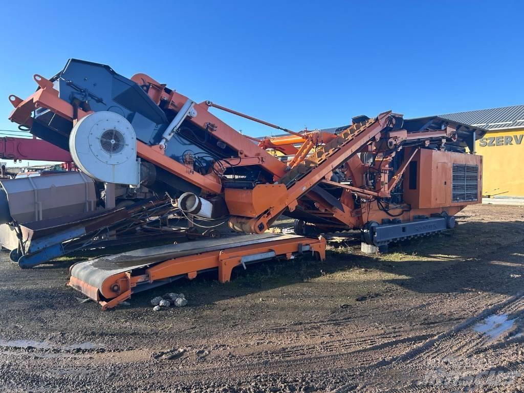 Rockster R900 Britadeiras