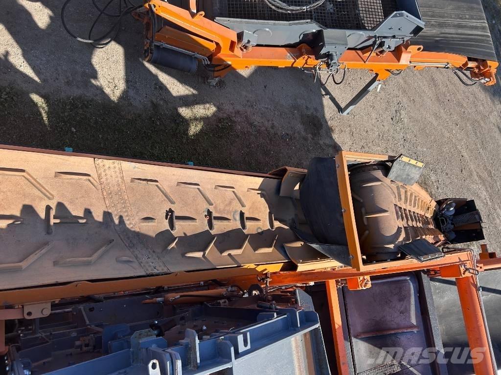 Rockster RS110 Britadeiras