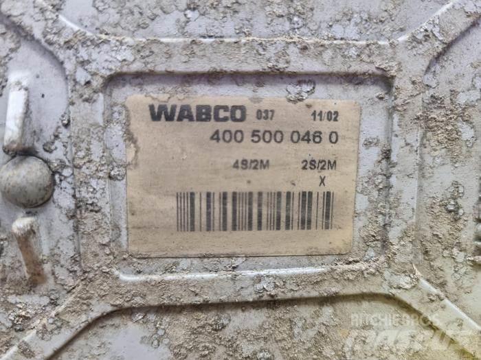 Wabco 4005000460 Electrónica