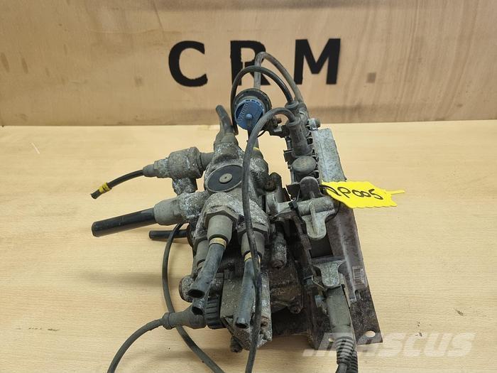 Wabco 4005000460 Electrónica