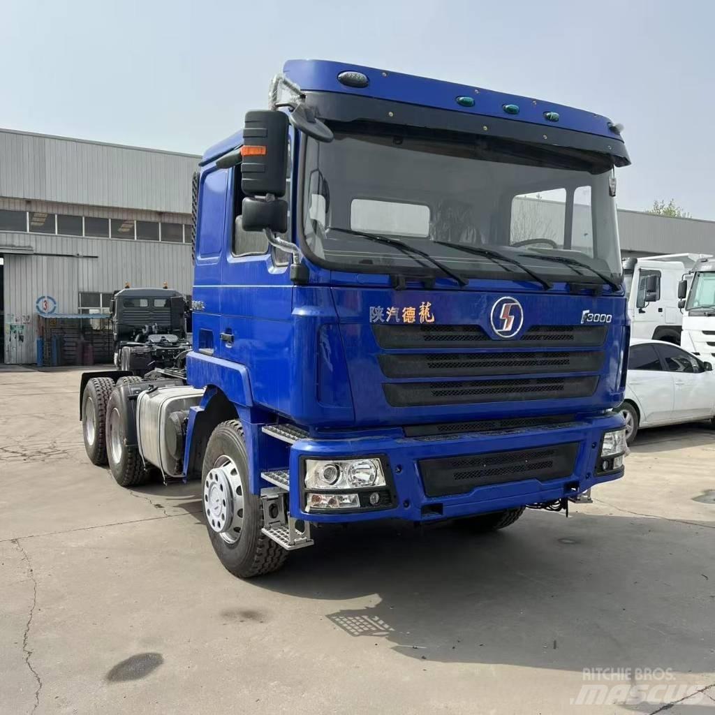 Shacman F 3000 Cavalos Mecânicos