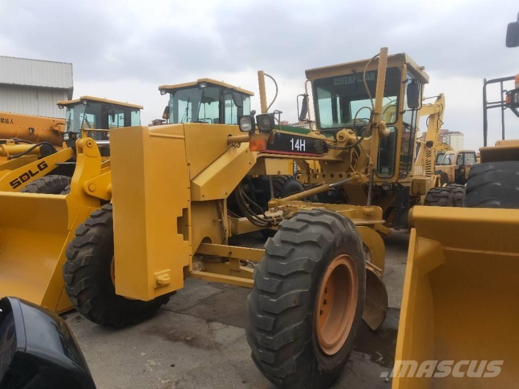 CAT 140K Motoniveladoras