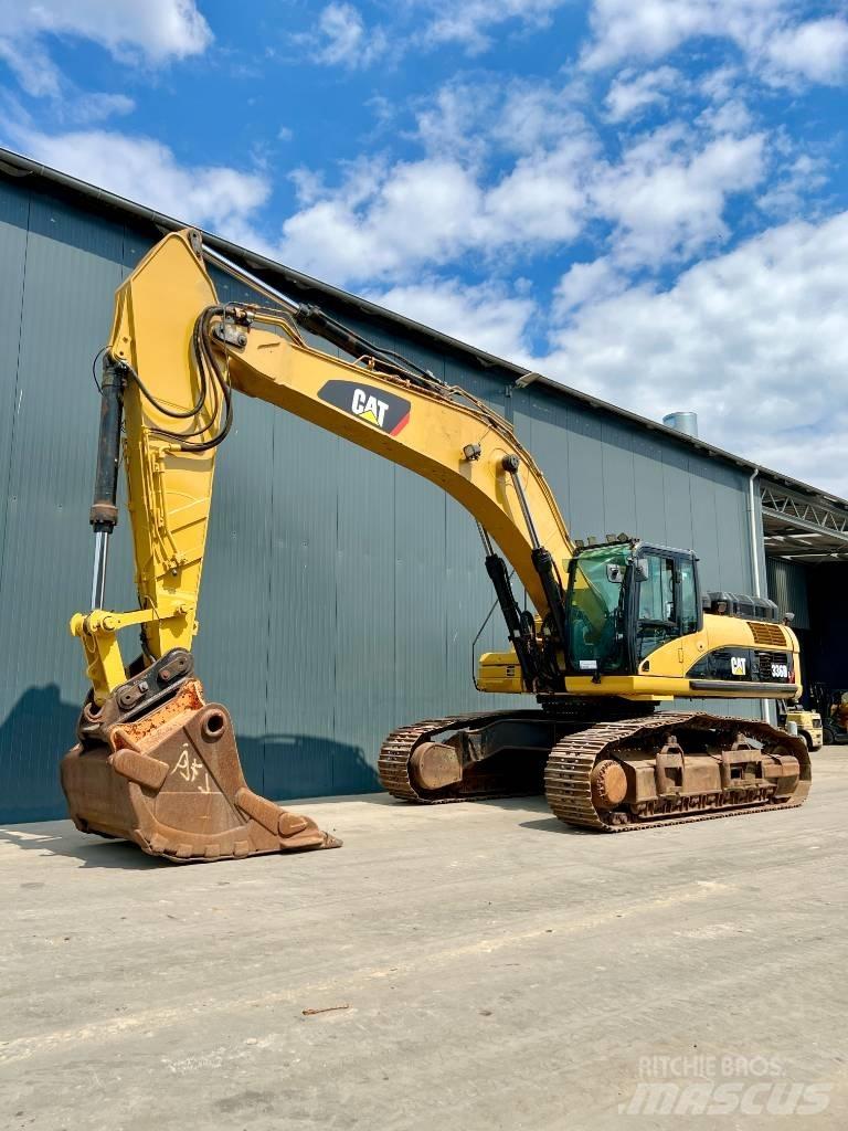 CAT 336D L Escavadeiras de esteiras