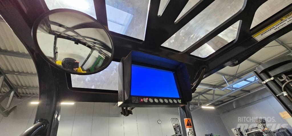 Combilift AM 20SHE Empilhadores eléctricos