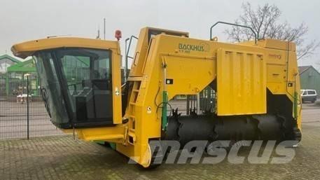 Backhus 17.50 Centrifugadoras de compostagem