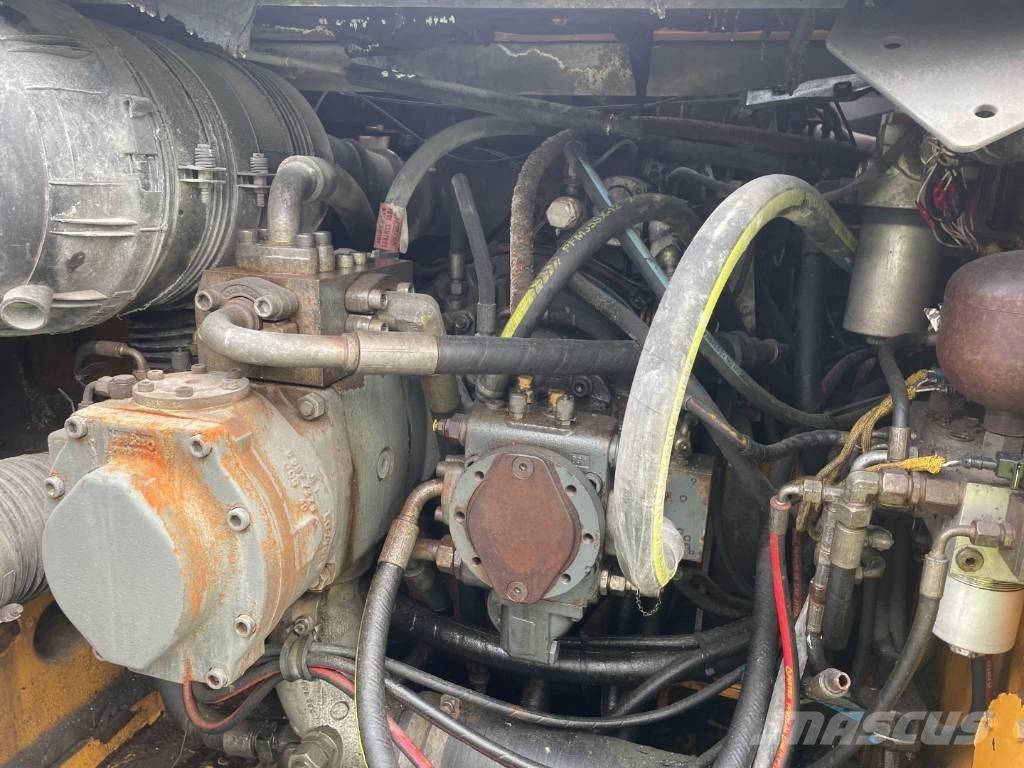 Liebherr A 944 C HD Manipuladores de lixo / indústia