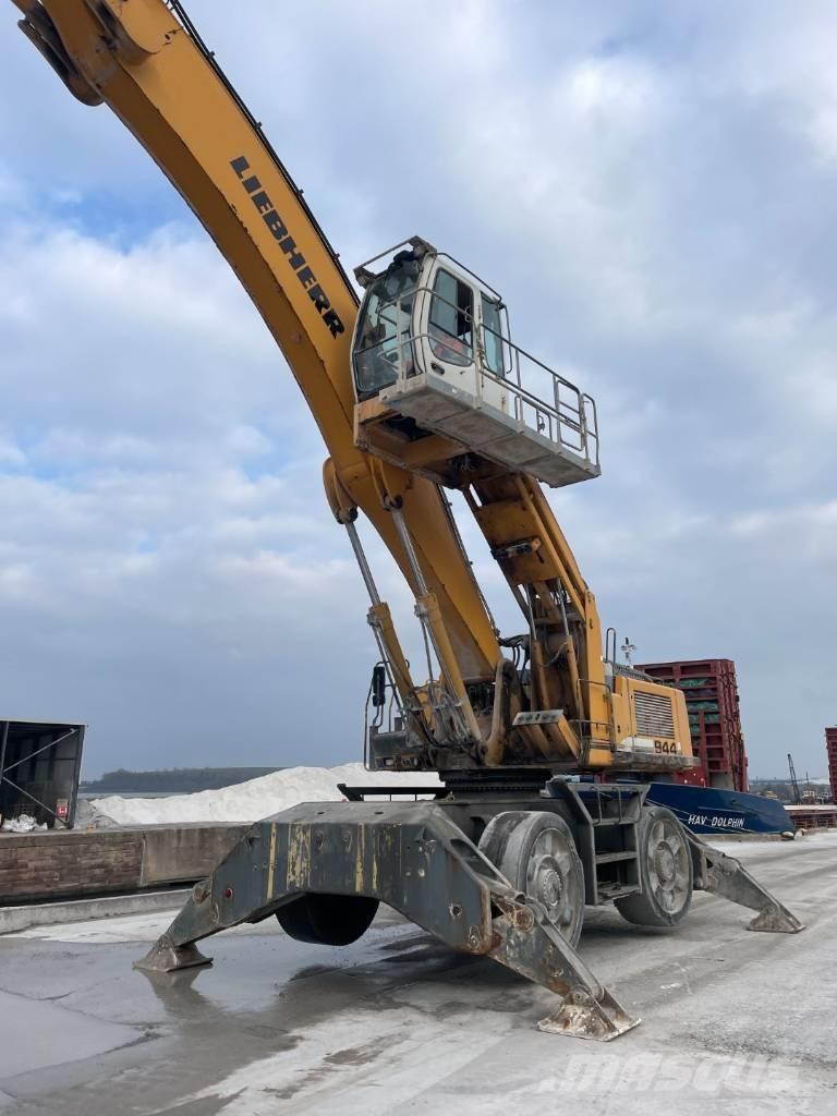 Liebherr A 944 C HD Manipuladores de lixo / indústia