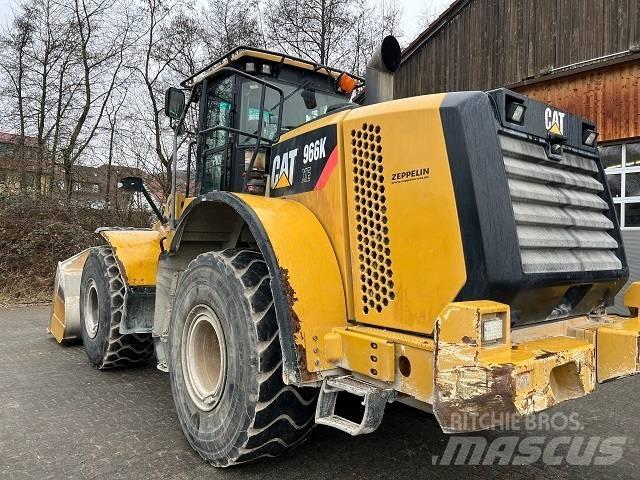 CAT 966 KXE Carregadeiras de rodas