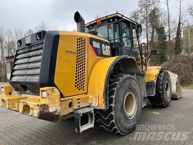CAT 966 KXE Carregadeiras de rodas