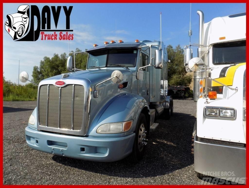 Peterbilt 386 Cavalos Mecânicos