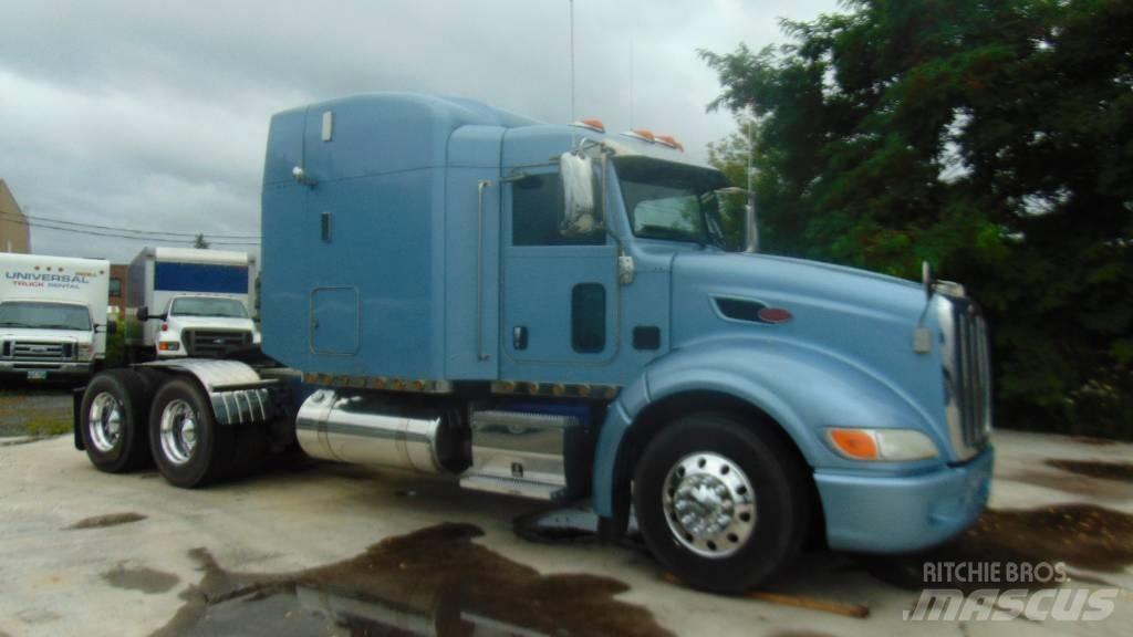 Peterbilt 386 Cavalos Mecânicos
