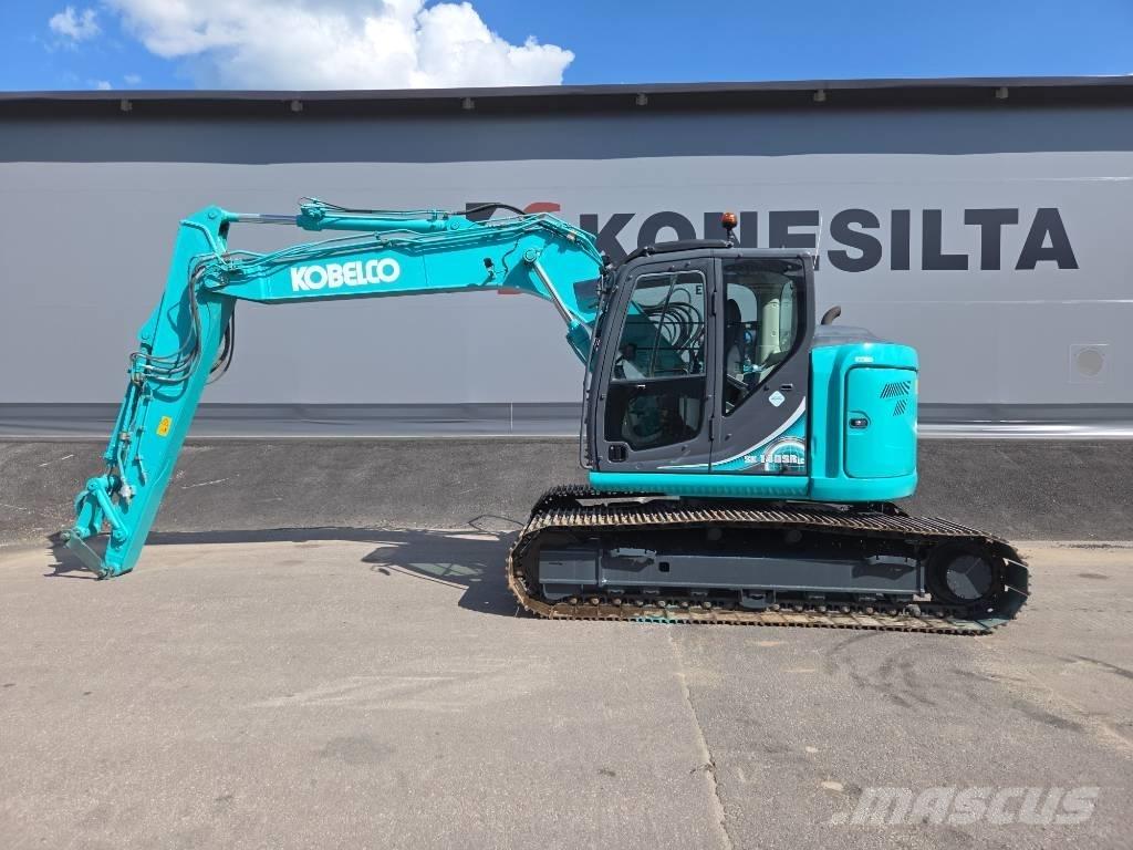 Kobelco SK140SRLC-5 Escavadeiras de esteiras