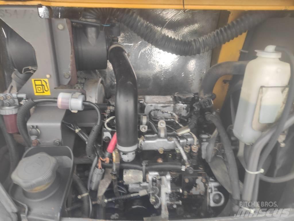 Volvo EC 25 Miniescavadeiras