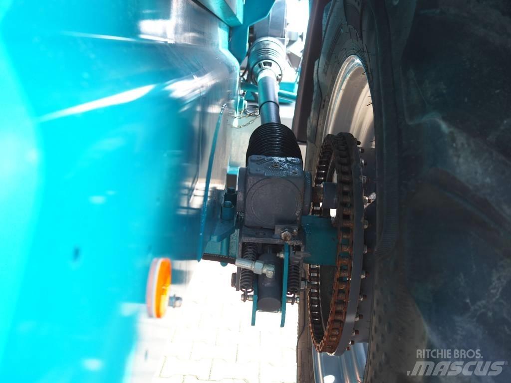 Sulky XT 130 Espalhadores de minério